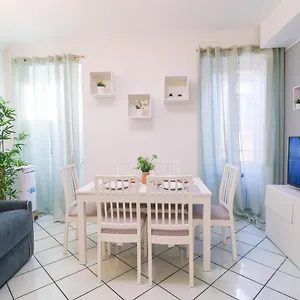 H11 sanremo Casinò - Centro - Parcheggio Appartamento